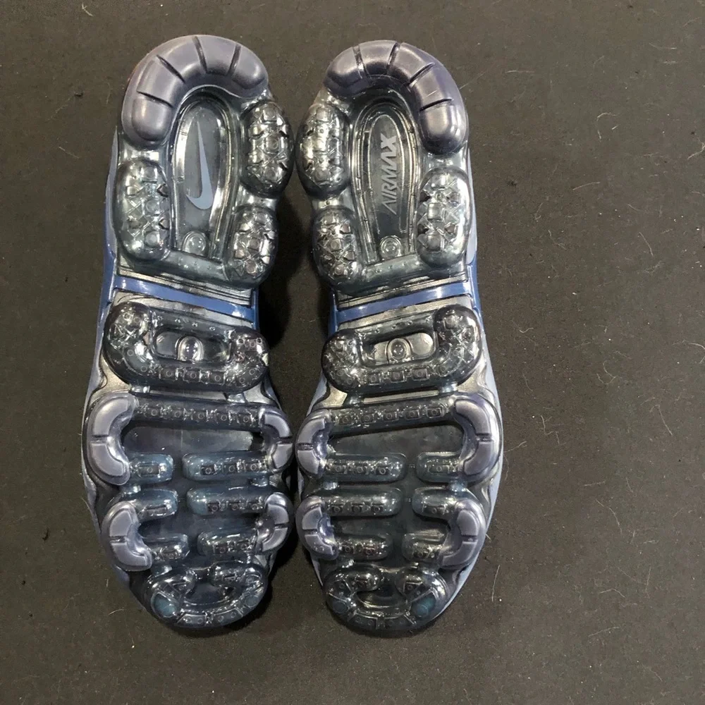 New Nike men’s vapormax plus obsidian and Navy blue 11 - Picture 5 of 5